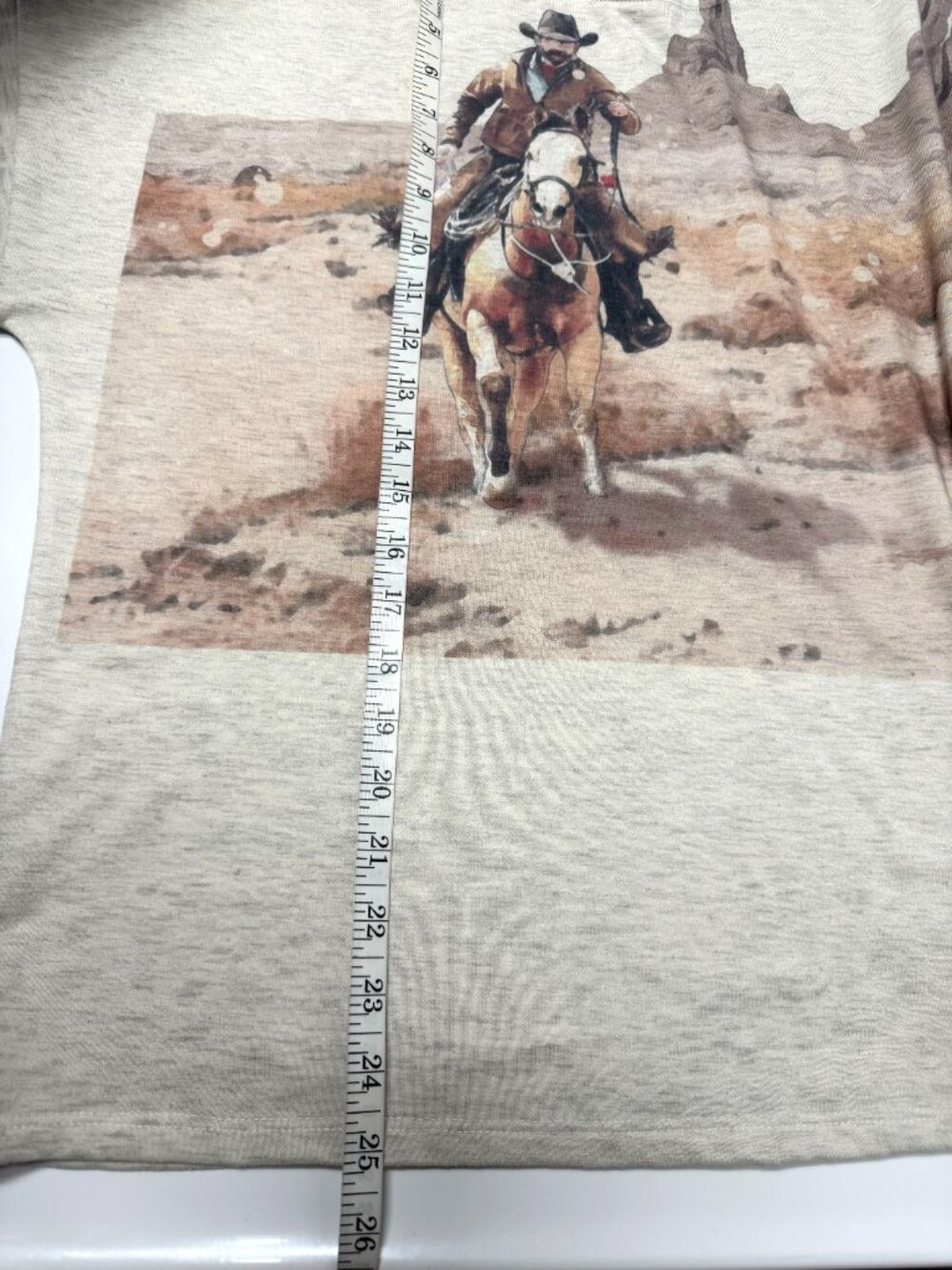 Average Western Top - Picture 10 of 10